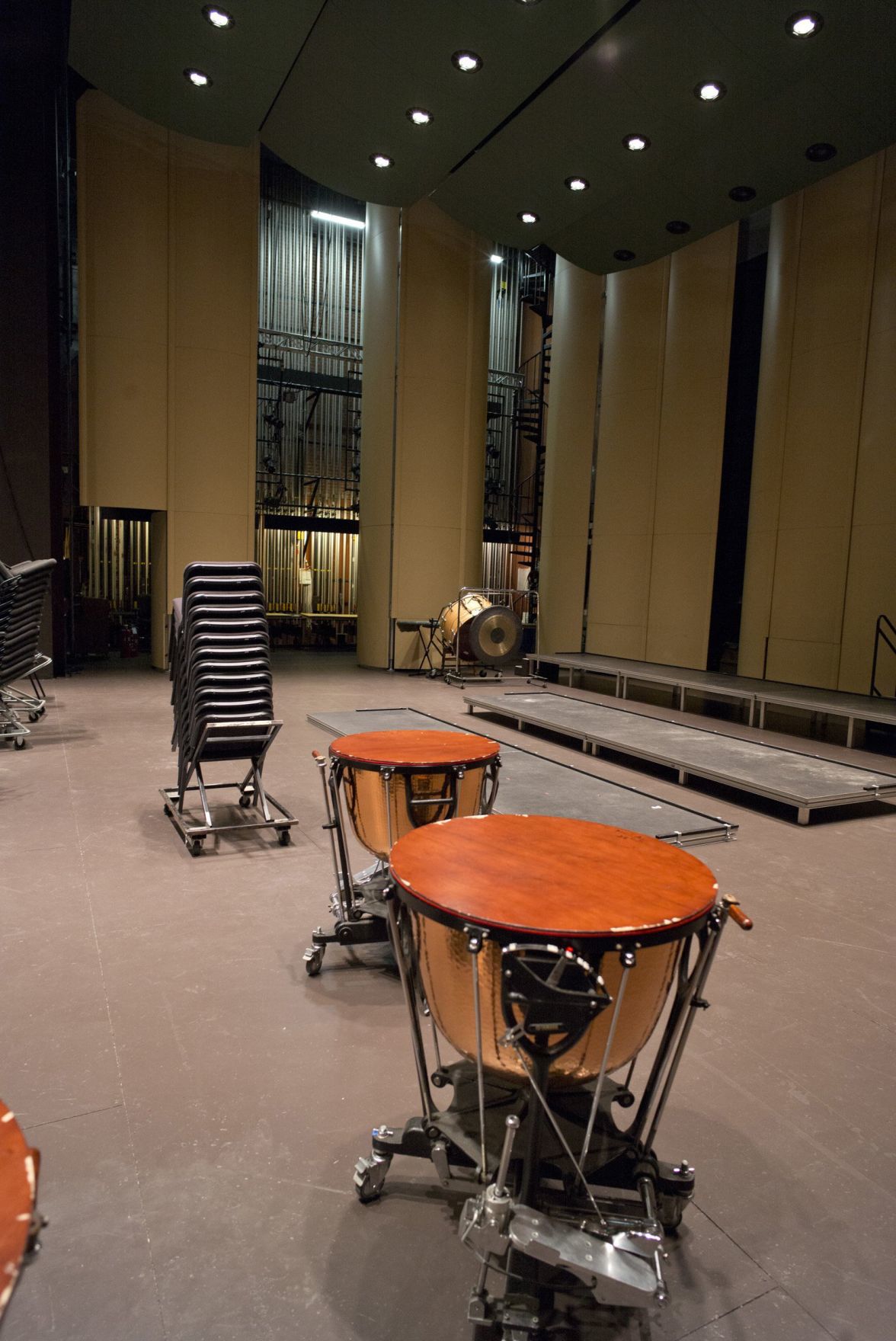 Stevens Center
